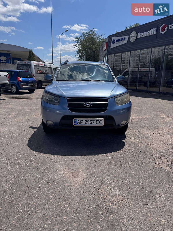Hyundai Santa FE 2008