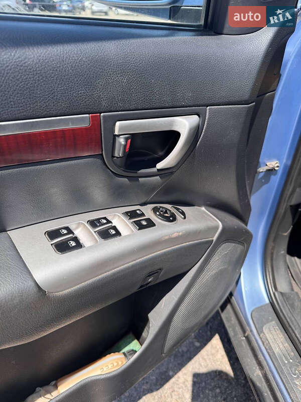 Позашляховик / Кросовер Hyundai Santa FE 2008 в Запоріжжі