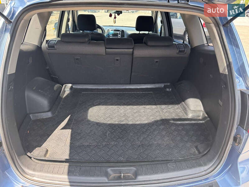 Позашляховик / Кросовер Hyundai Santa FE 2008 в Запоріжжі