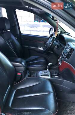 Внедорожник / Кроссовер Hyundai Santa FE 2009 в 