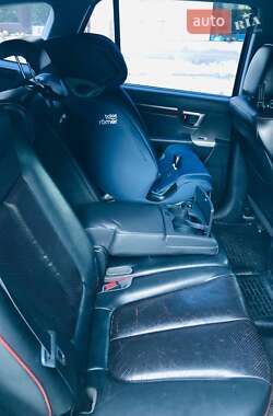 Внедорожник / Кроссовер Hyundai Santa FE 2009 в 