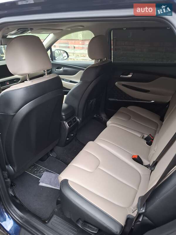 Позашляховик / Кросовер Hyundai Santa FE 2022 в Білій Церкві фото 5 Позашляховик / Кросовер Hyundai Santa FE 2022 в Білій Церкві