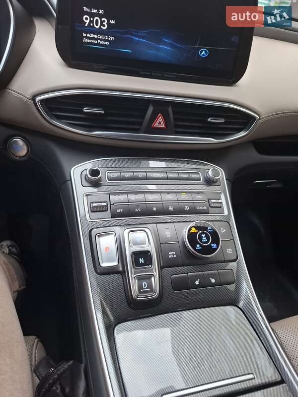 Позашляховик / Кросовер Hyundai Santa FE 2022 в Білій Церкві фото 10 Позашляховик / Кросовер Hyundai Santa FE 2022 в Білій Церкві