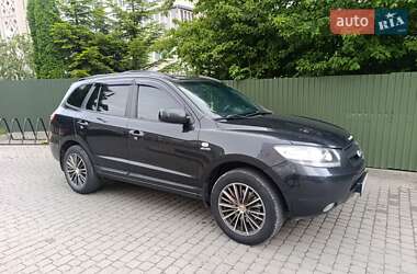 Позашляховик / Кросовер Hyundai Santa FE 2008 в Тернополі