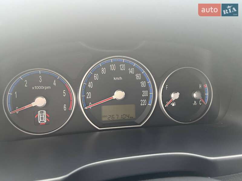 Позашляховик / Кросовер Hyundai Santa FE 2008 в Хмельницькому