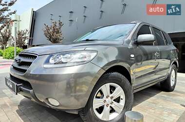 Внедорожник / Кроссовер Hyundai Santa FE 2006 в Киеве
