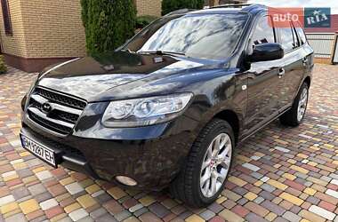 Внедорожник / Кроссовер Hyundai Santa FE 2007 в Конотопе