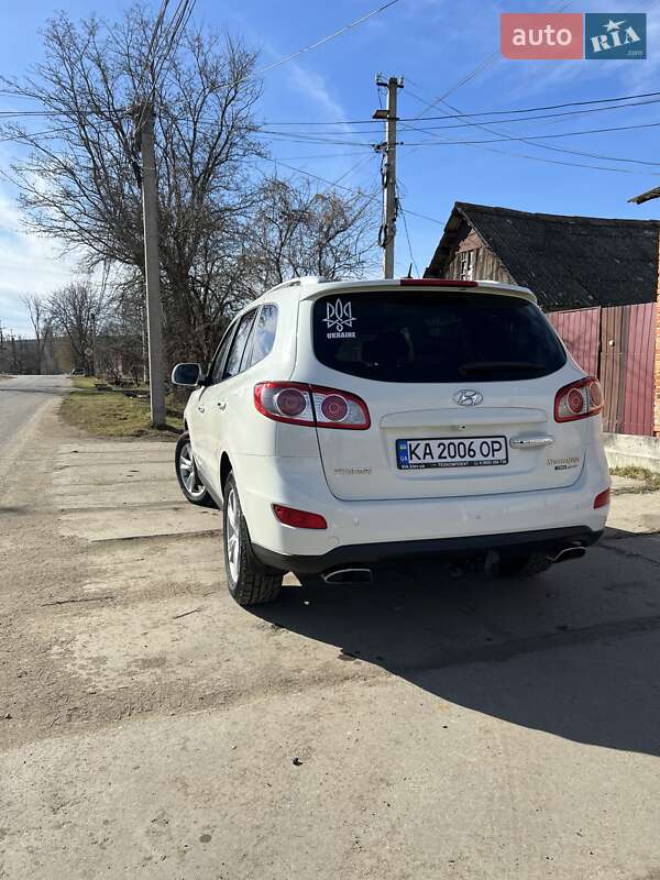 Позашляховик / Кросовер Hyundai Santa FE 2011 в Ананьїві