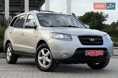 Внедорожник / Кроссовер Hyundai Santa FE 2007 в Радивилове