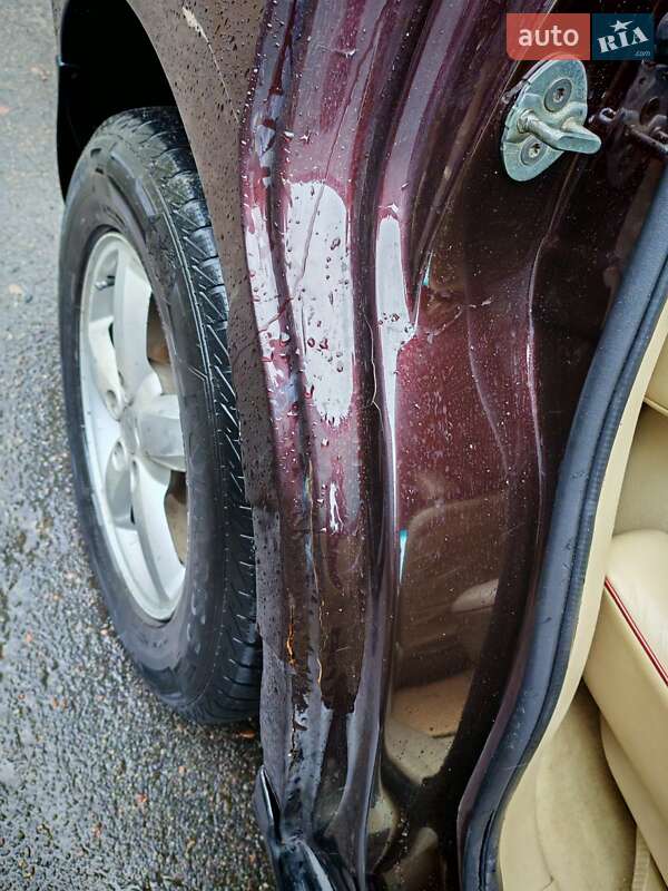 Внедорожник / Кроссовер Hyundai Santa FE 2008 в Киеве