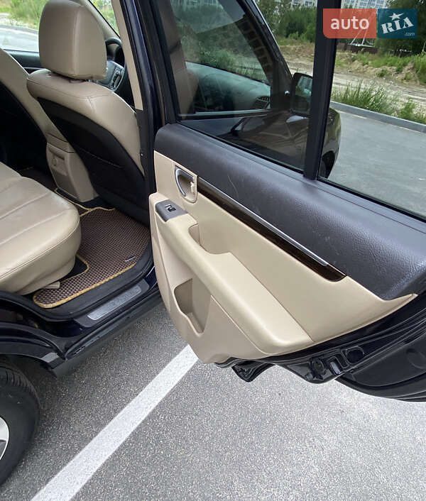 Внедорожник / Кроссовер Hyundai Santa FE 2012 в Носовке