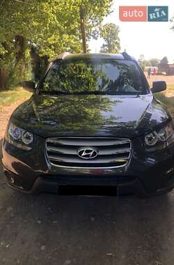 Позашляховик / Кросовер Hyundai Santa FE 2012 в Болехові