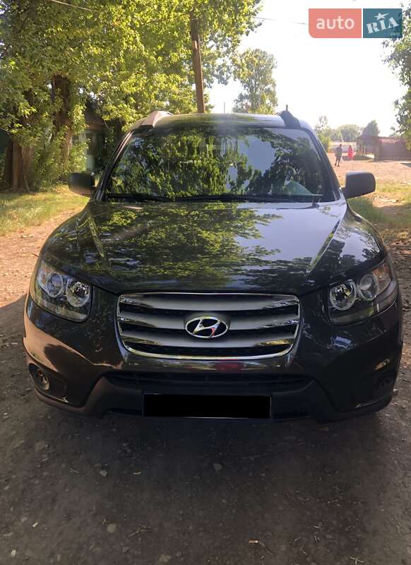 Hyundai Santa FE 2012 Hyundai Santa FE 2012