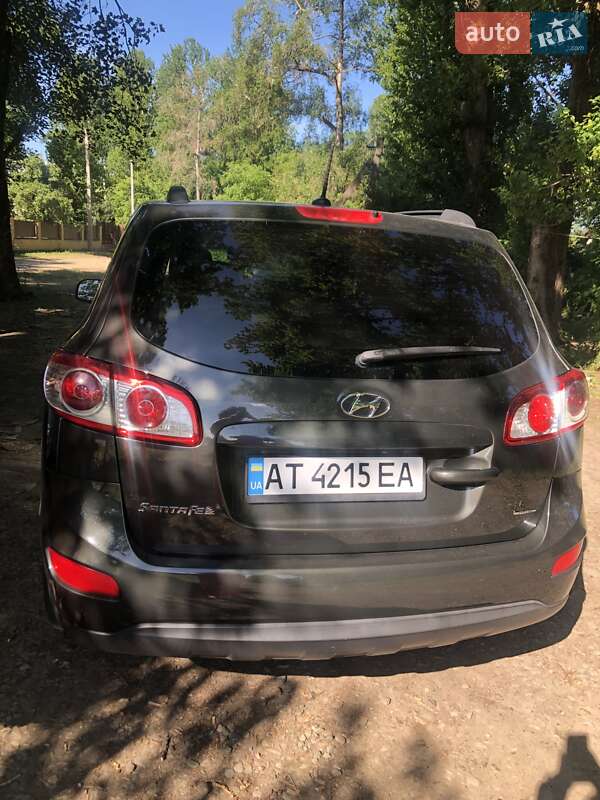 Позашляховик / Кросовер Hyundai Santa FE 2012 в Болехові фото 3 Позашляховик / Кросовер Hyundai Santa FE 2012 в Болехові
