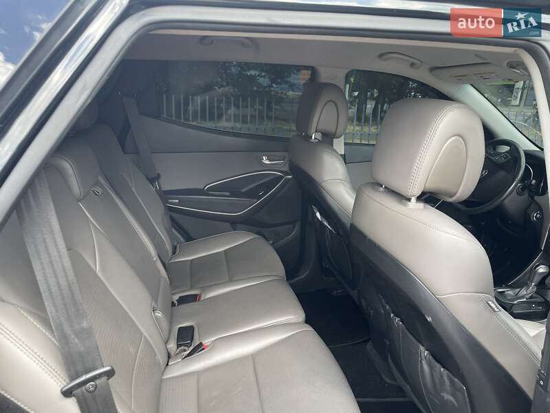 Позашляховик / Кросовер Hyundai Santa FE 2014 в Одесі