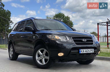 Внедорожник / Кроссовер Hyundai Santa FE 2007 в Житомире