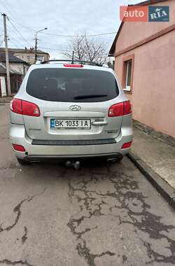 Внедорожник / Кроссовер Hyundai Santa FE 2007 в Ровно