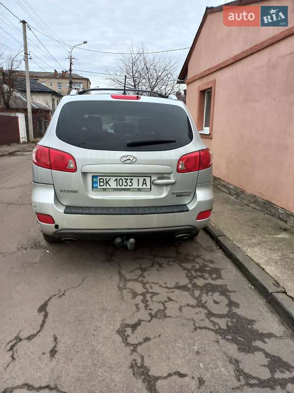 Hyundai Santa FE 2007