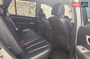 Внедорожник / Кроссовер Hyundai Santa FE 2006 в Доброполье