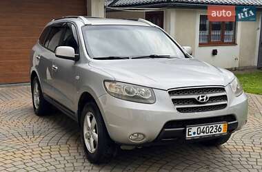 Позашляховик / Кросовер Hyundai Santa FE 2006 в Коломиї