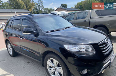 Позашляховик / Кросовер Hyundai Santa FE 2012 в Жашківу