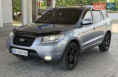 Внедорожник / Кроссовер Hyundai Santa FE 2007 в Николаеве