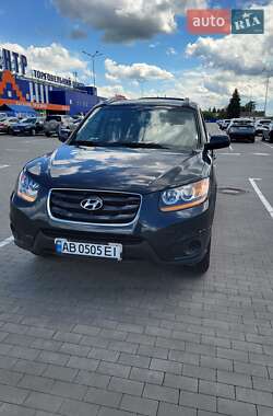 Позашляховик / Кросовер Hyundai Santa FE 2010 в Вінниці