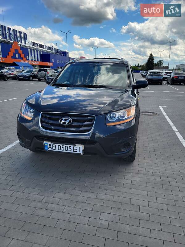 Hyundai Santa FE 2010 Hyundai Santa FE 2010