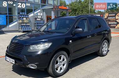Позашляховик / Кросовер Hyundai Santa FE 2006 в Миколаєві