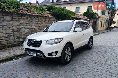 Позашляховик / Кросовер Hyundai Santa FE 2011 в Кам'янець-Подільському