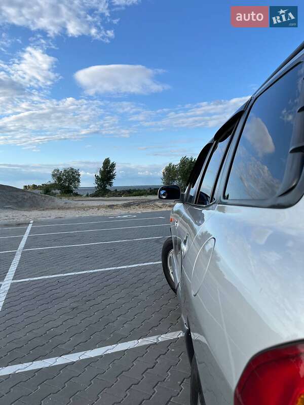 Позашляховик / Кросовер Hyundai Santa FE 2003 в Черкасах