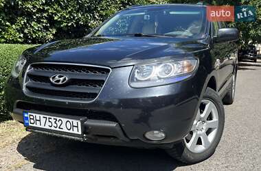 Позашляховик / Кросовер Hyundai Santa FE 2006 в Одесі