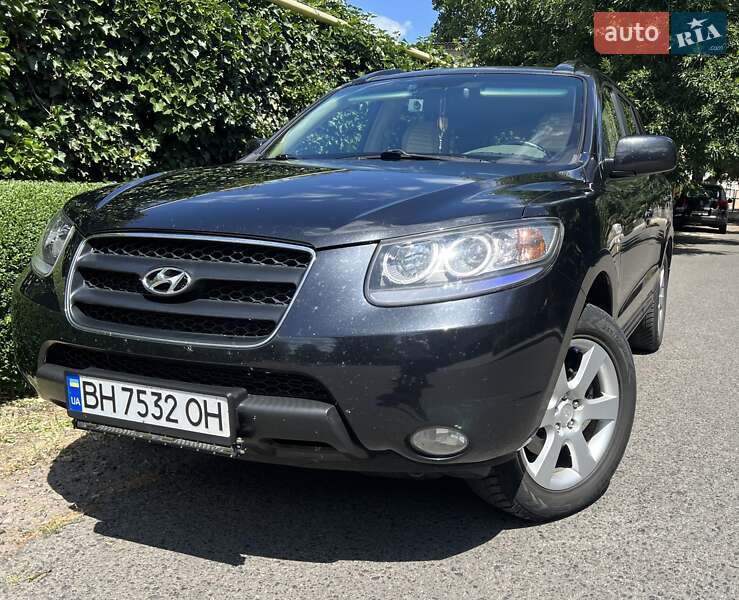 Hyundai Santa FE 2006