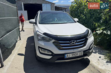 Внедорожник / Кроссовер Hyundai Santa FE 2015 в Виннице