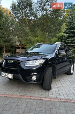 Внедорожник / Кроссовер Hyundai Santa FE 2010 в Дрогобыче