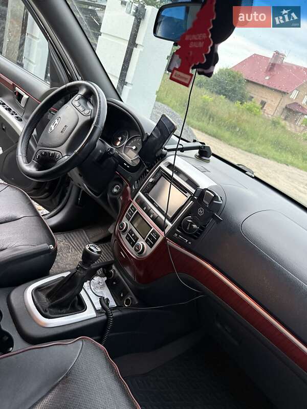 Внедорожник / Кроссовер Hyundai Santa FE 2007 в Сокале
