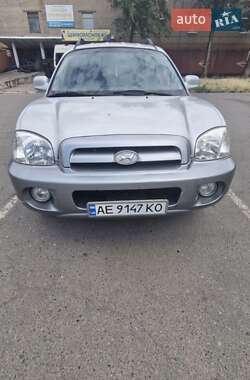 Позашляховик / Кросовер Hyundai Santa FE 2006 в Кривому Розі