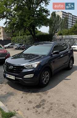 Позашляховик / Кросовер Hyundai Santa FE 2015 в Запоріжжі