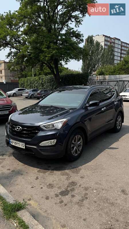 Hyundai Santa FE 2015 Hyundai Santa FE 2015