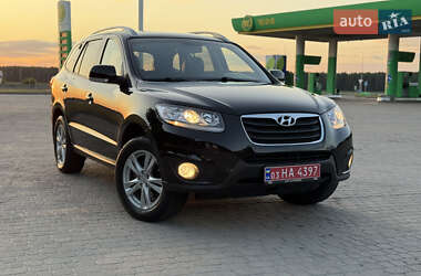 Внедорожник / Кроссовер Hyundai Santa FE 2010 в Бродах
