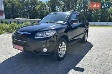 Позашляховик / Кросовер Hyundai Santa FE 2011 в Луцьку