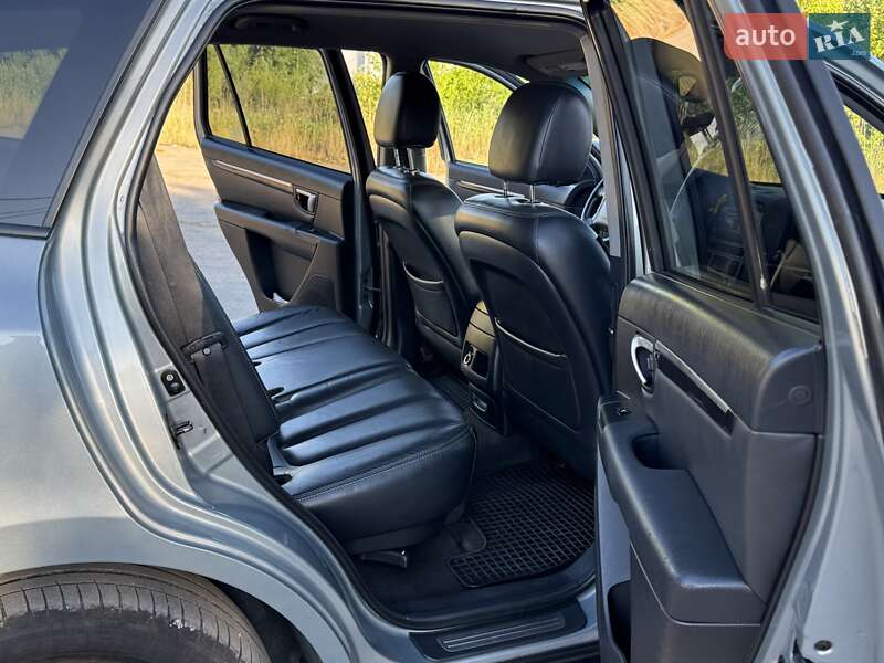 Внедорожник / Кроссовер Hyundai Santa FE 2006 в Трускавце