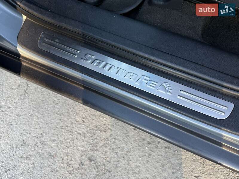 Внедорожник / Кроссовер Hyundai Santa FE 2006 в Трускавце