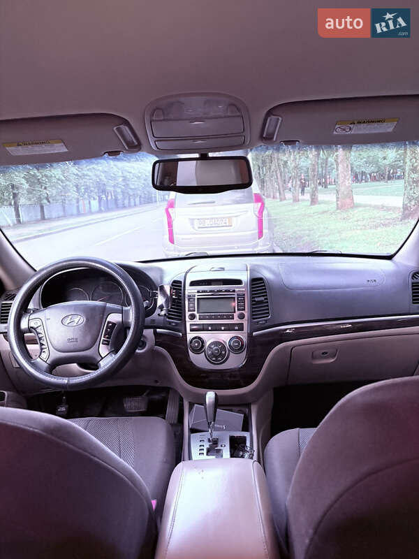 Позашляховик / Кросовер Hyundai Santa FE 2011 в Харкові