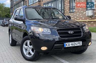 Внедорожник / Кроссовер Hyundai Santa FE 2007 в Житомире