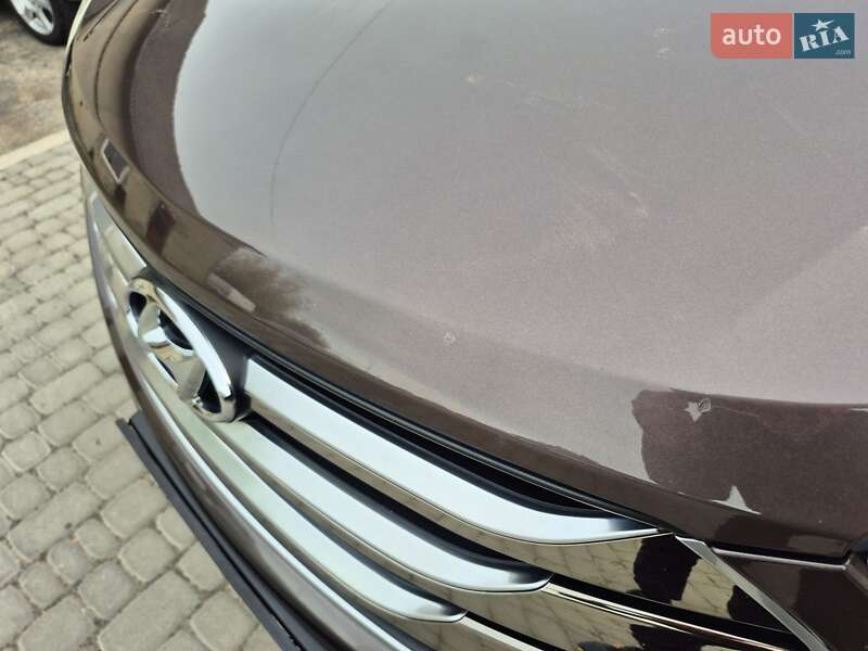 Внедорожник / Кроссовер Hyundai Santa FE 2014 в Нововолынске
