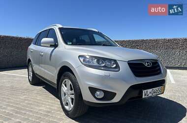 Позашляховик / Кросовер Hyundai Santa FE 2011 в Житомирі