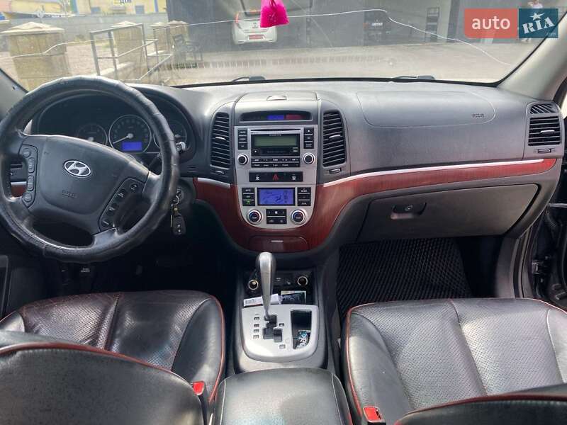 Внедорожник / Кроссовер Hyundai Santa FE 2008 в Сокале фото 10 Внедорожник / Кроссовер Hyundai Santa FE 2008 в Сокале