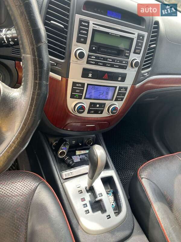 Внедорожник / Кроссовер Hyundai Santa FE 2008 в Сокале фото 13 Внедорожник / Кроссовер Hyundai Santa FE 2008 в Сокале