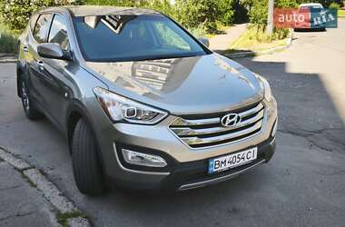 Внедорожник / Кроссовер Hyundai Santa FE 2015 в Киеве